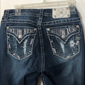 Miss Me Skinny Jeans